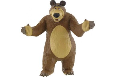 Urso Figuras pvc