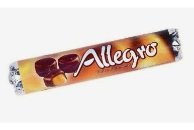Allegro Toffee 52gr c/18
