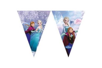 Bandeiras Frozen