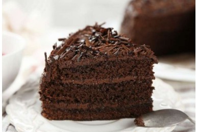 Cake Preparado Bolo Chocolate 500gr