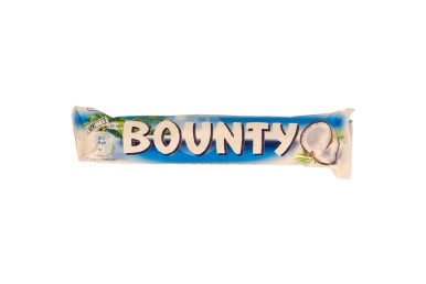 Chocolates Bounty com 5 unidades