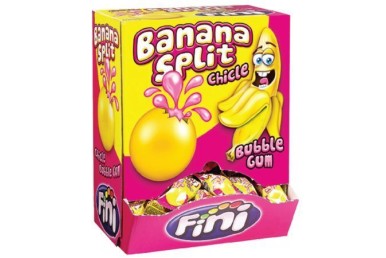 Fini Banana Split c/200
