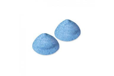 Marshmello Azul Fini c/150