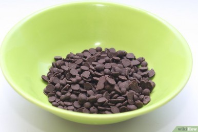 Gotinhas Chocolate Negro 250gr