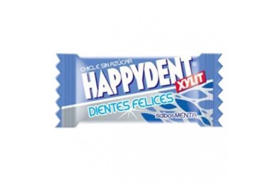 Happydent Menta c/200