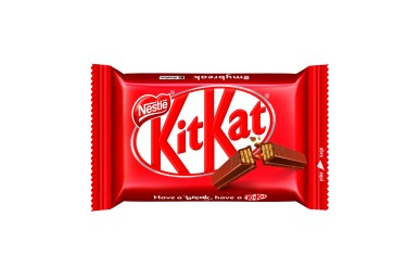 Chocolates Kit Kat com 5 unidades