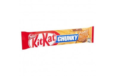 Kit Kat Chunky Peanut c/24
