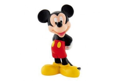 Figura Mickey para festas pvc