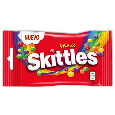 Skittles Bag Fruit c/14