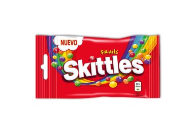 Skittles Bag Fruit c/14