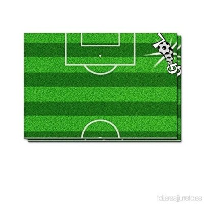 Toalha de mesa Futebol 120x180