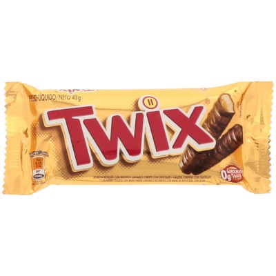 Chocolates Twix c/ 25