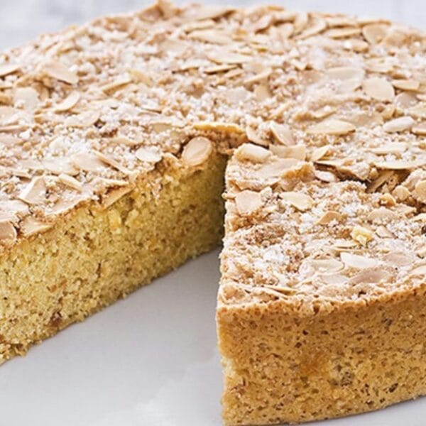 Cake Preparado Bolo Amêndoa 500gr