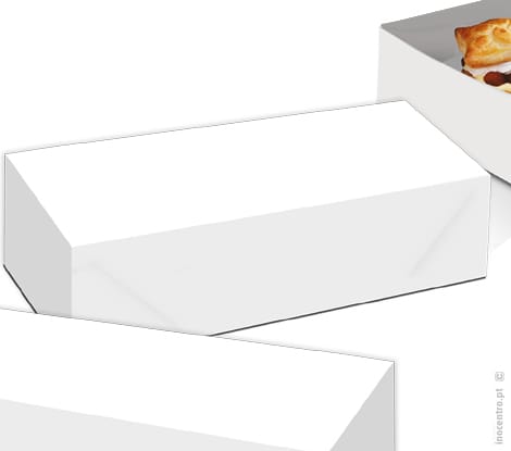Caixa para Bolos 36x25x10cm