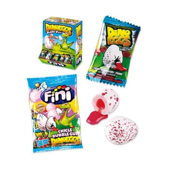 Fini Boom DinoEggs c/200