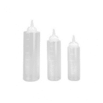 Frasco Plástico Transparente 40cl