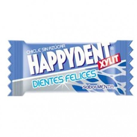 Happydent Menta c/200