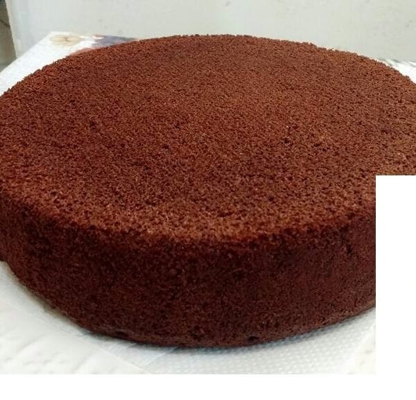 Cake Preparado Pão de Ló Chocolate 500gr