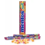 Mentos Fruta 38gr c/20 - Image 3