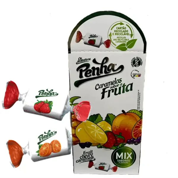 Rebuçados Penha Fruta kg