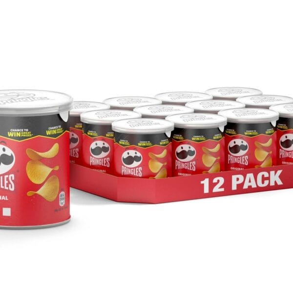 Pringles Original 12x40gr