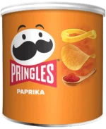 Pringles Paprika 12x40gr - Image 2