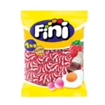 Saco kg Fini Besos Twisty Morango