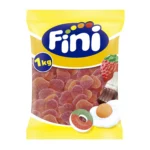 Saco kg Fini Corações de Pêssego
