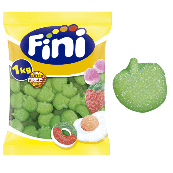 Saco Kg Fini Maçãs Pica