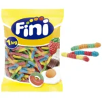 Saco Kg Fini Minhocas Pica
