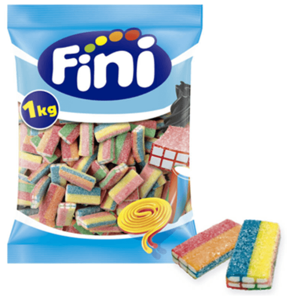 Saco Kg Fini Tijolos 6 Cores