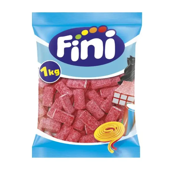 Saco Kg Fini Tijolo Morango Pica