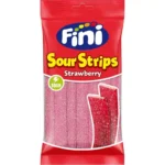 Saqueta Fini Linguas Morango 12x90gr