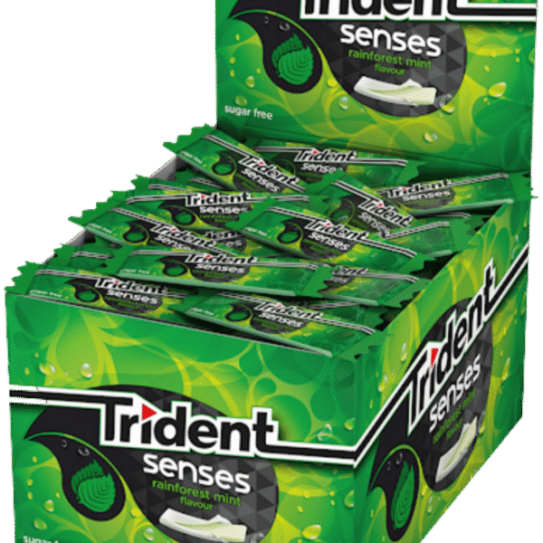 Trident Senses Rainforest c/100