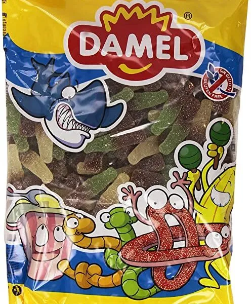 Damel Saco c/250 Colas Pica