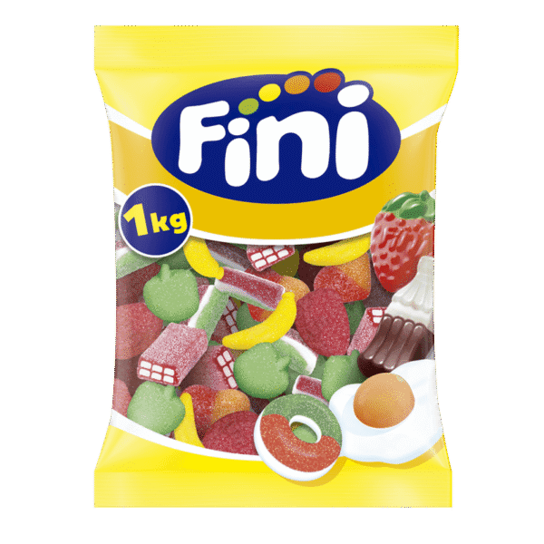 Saco Kg Fini Party Mix