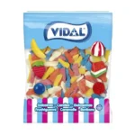 Vidal Saco c/250 Pés Ácidos