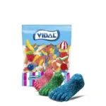 Vidal Saco c/250 Pés Ácidos - Image 2