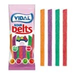 Vidal Saquetas Cintas 4 Cores 90gr c/14