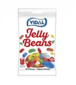 Vidal Saquetas Feijões 85gr c/14