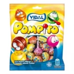 Vidal Saquetas Pompitos 80gr c/14