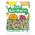 Vidal Saquetas Soft Fruit 90gr c/14