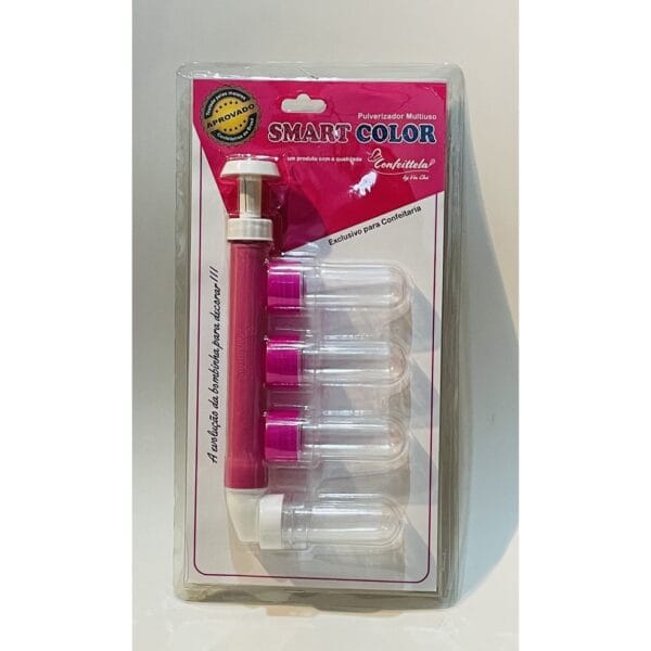 Pulverizador Smartcolor Confeiteira