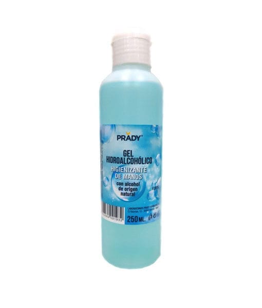 Soft Alcool Gel 250ml