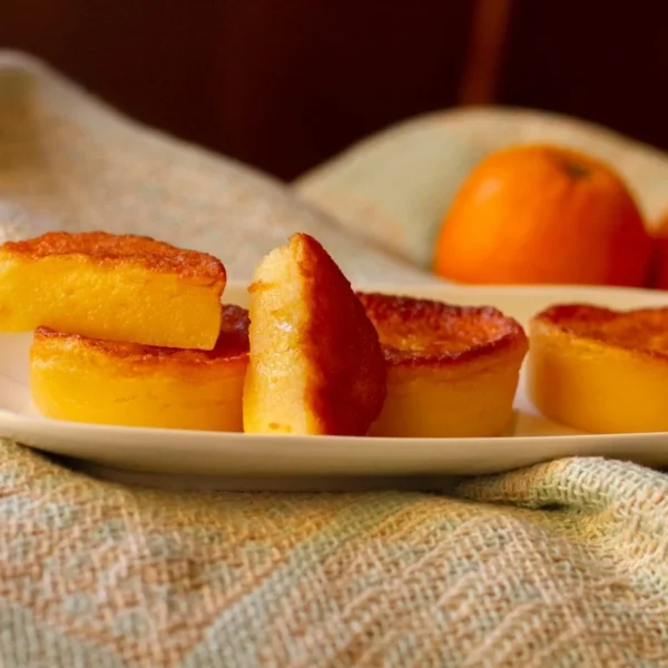 Cake Preparado Queijadas Laranja 5kg