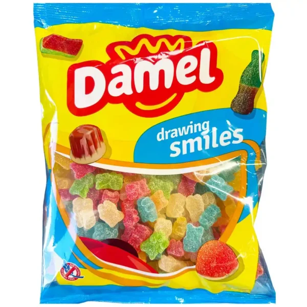 Damel Saco Kg Ursos Açúcar
