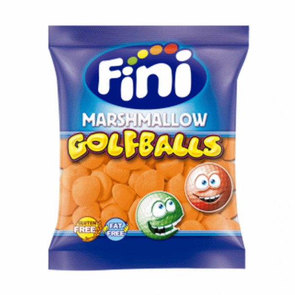 Finitronc Bola Golf Pêssego Kg