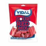 Vidal Saquetas Sortido Regaliz Pica 90gr c/14