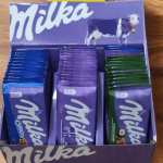 Chocobox Tabletes Milka 100gr c/40