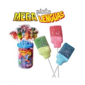 Chupa Magic Pinta Linguas c/75